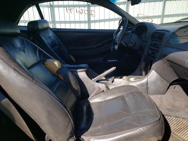 Photo 5 from auction – 2000 FORD MUSTANG with VIN 1FAFP4440YF153311