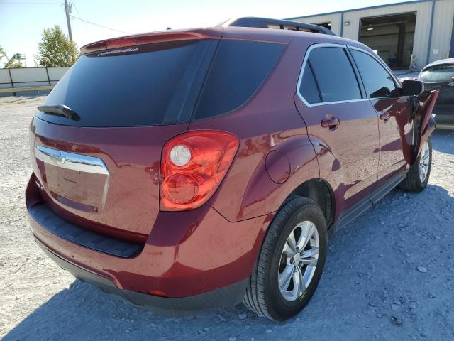 Photo 4 from auction – 2011 CHEVROLET EQUINOX LT with VIN 2CNALDEC3B6231390