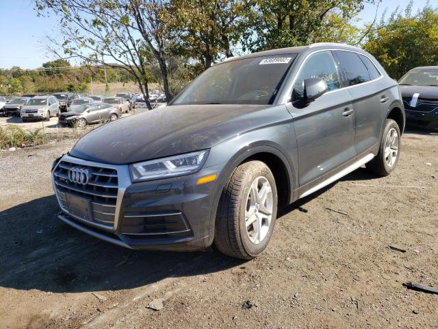 Photo 2 from auction – 2018 AUDI Q5 PREMIUM with VIN WA1BNAFY1J2127479