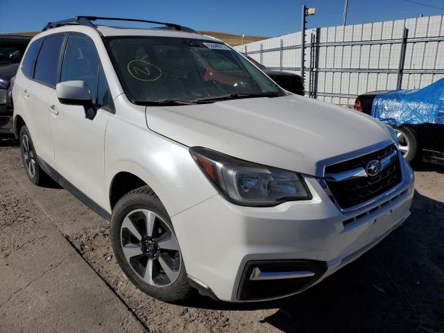 SUBARU FORESTER 2 2017 with VIN JF2SJAEC7HH419024 - Photo from auction