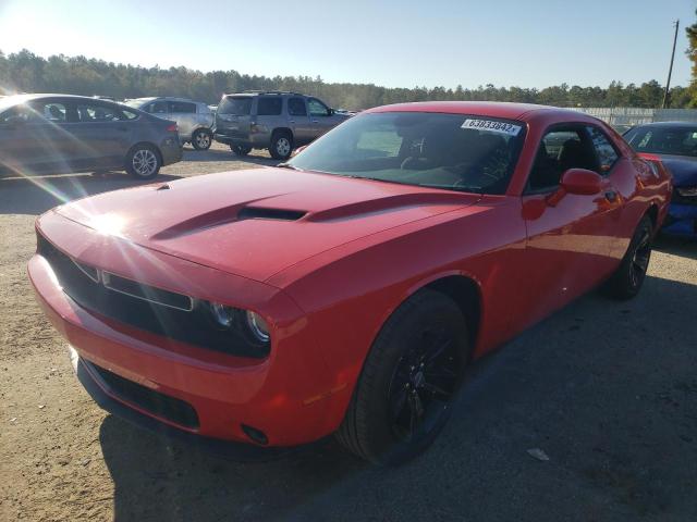 Photo 9 from auction – 2019 DODGE CHALLENGER with VIN 2C3CDZAG7KH751388