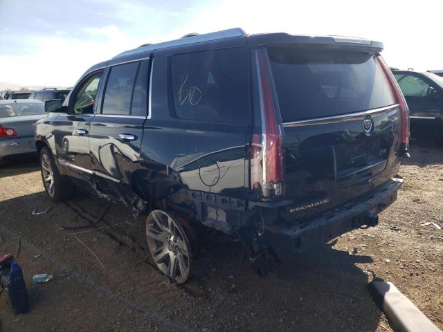 Photo 3 from auction – 2015 CADILLAC ESCALADE P with VIN 1GYS4CKJ0FR279484