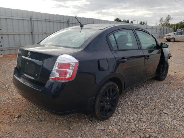 Photo 4 from auction – 2009 NISSAN SENTRA 2.0 with VIN 3N1AB61E69L673390