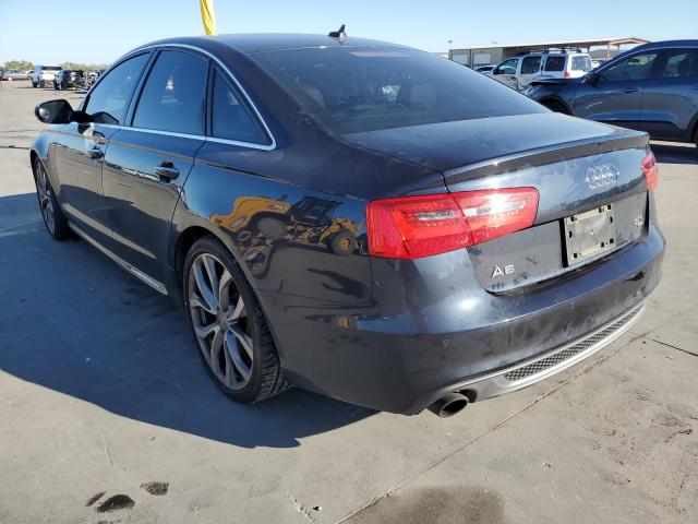 Photo 3 from auction – 2015 AUDI A6 PREMIUM with VIN WAUFGAFC5FN004230