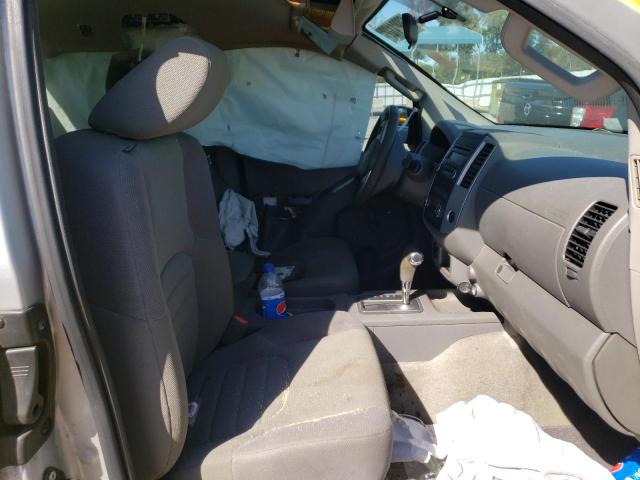 Photo 5 from auction – 2016 NISSAN FRONTIER S with VIN 1N6BD0CT6GN740763