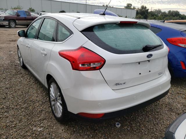 Photo 3 from auction – 2015 FORD FOCUS TITA with VIN 1FADP3N21FL215666