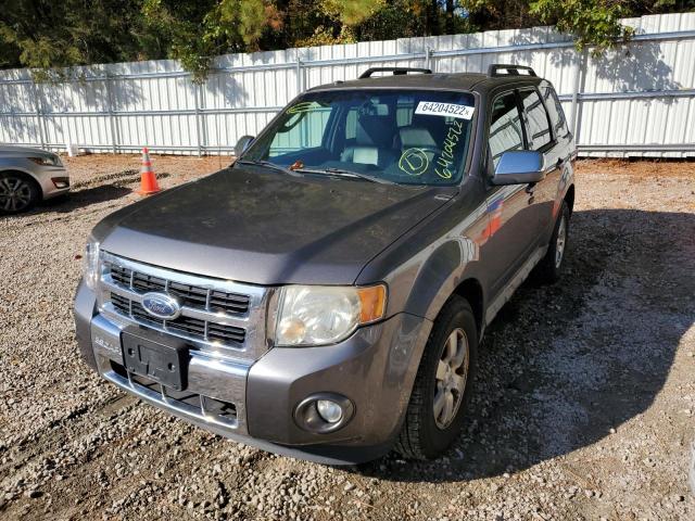 Photo 2 from auction – 2009 FORD ESCAPE LIM with VIN 1FMCU04G99KC25801