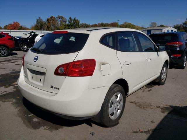 Photo 4 from auction – 2008 NISSAN ROGUE with VIN JN8AS58V98W118833