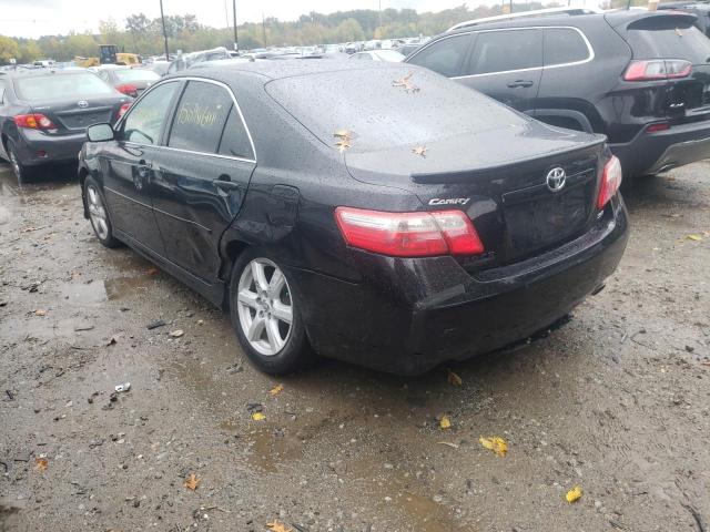 Photo 9 from auction – 2009 TOYOTA CAMRY BASE with VIN 4T1BE46K49U898601
