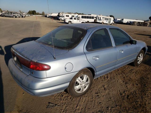 Photo 4 from auction – 1998 FORD CONTOUR LX with VIN 1FAFP6636WK307301