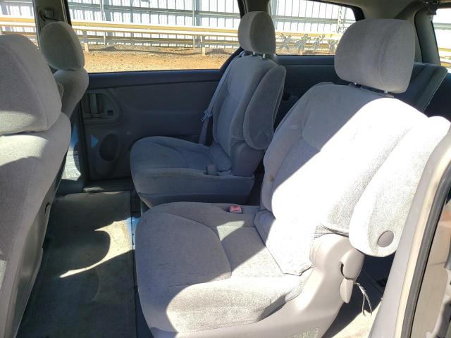 Photo 6 from auction – 2005 TOYOTA SIENNA CE with VIN 5TDZA23CX5S317732