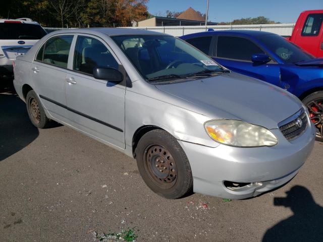 TOYOTA COROLLA CE 2007 with VIN 2T1BR32E97C731597 - Photo from auction