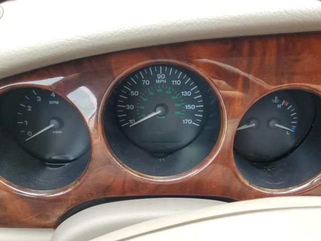 Foto 8 de la subasta – 2001 JAGUAR XK8 con VIN SAJDA42C81NA18915