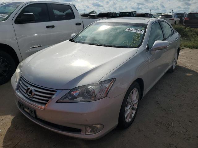 Photo 2 from auction – 2010 LEXUS ES 350 with VIN JTHBK1EG0A2367872