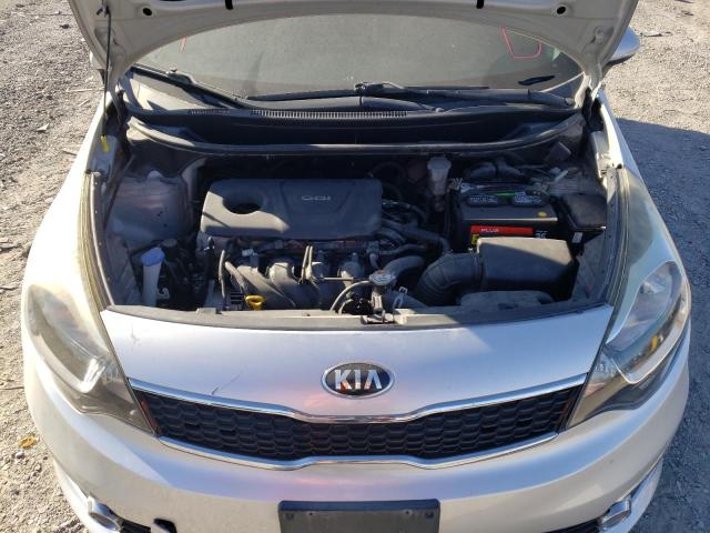 Photo 7 from auction – 2016 KIA RIO EX with VIN KNADN4A35G6648120