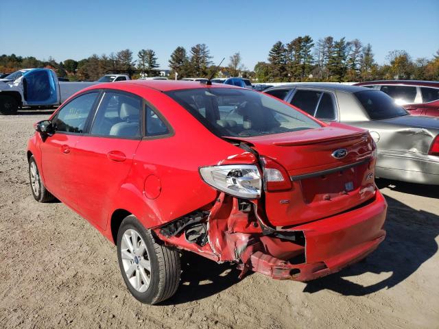 Photo 3 from auction – 2013 FORD FIESTA SE with VIN 3FADP4BJ3DM174079