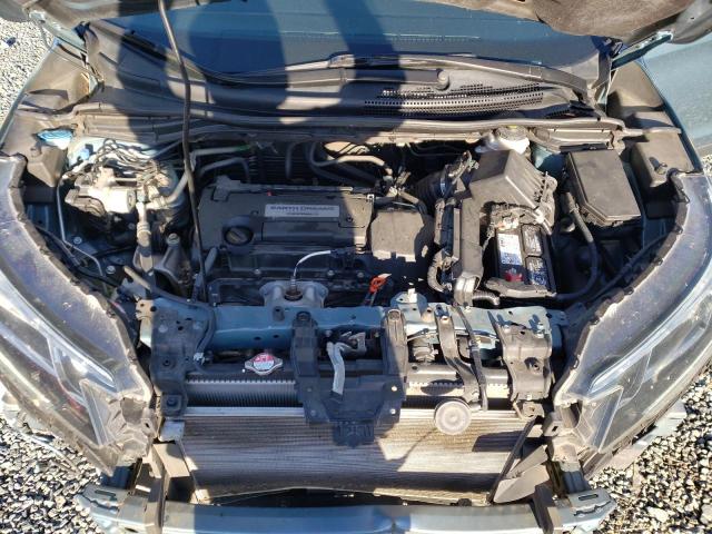 Photo 7 from auction – 2015 HONDA CR-V EXL with VIN 2HKRM3H71FH505412