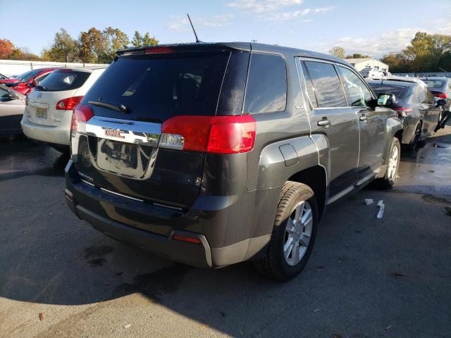 Photo 4 from auction – 2013 GMC TERRAIN SL with VIN 2GKALMEKXD6322742