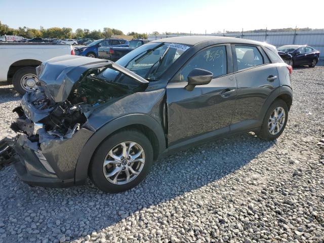 Photo 2 from auction – 2016 MAZDA CX-3 TOURI with VIN JM1DKBC74G0114397