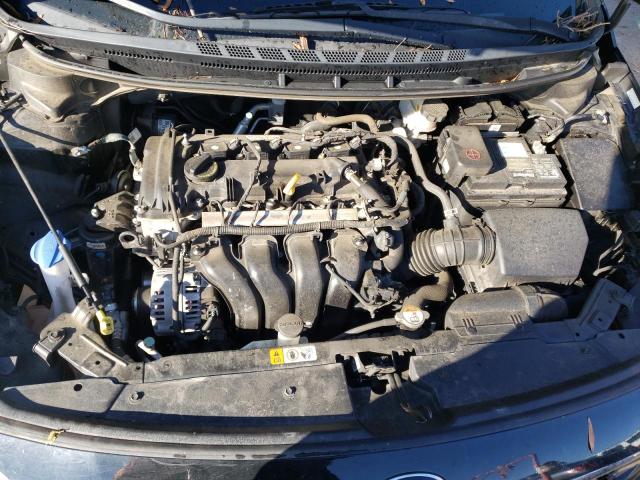 Photo 7 from auction – 2017 KIA FORTE LX with VIN 3KPFK4A73HE032936