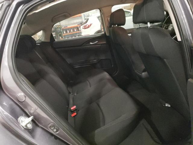 Photo 6 from auction – 2017 HONDA CIVIC LX with VIN 19XFC2F57HE008552