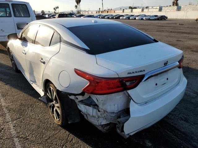 Photo 3 from auction – 2017 NISSAN MAXIMA 3.5 with VIN 1N4AA6AP7HC411802