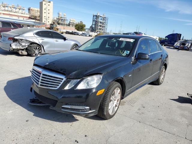 Photo 2 from auction – 2012 MERCEDES-BENZ E 350 with VIN WDDHF5KB0CA641909