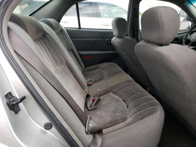 Photo 6 from auction – 2003 BUICK CENTURY CU with VIN 2G4WS52J131203412
