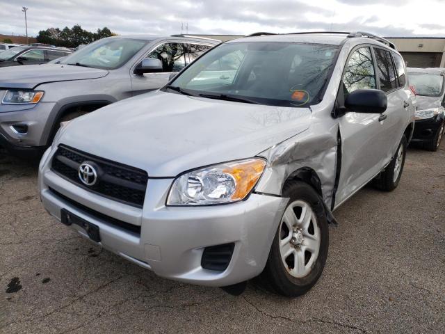 Photo 2 from auction – 2012 TOYOTA RAV4 with VIN 2T3KF4DV2CW114862