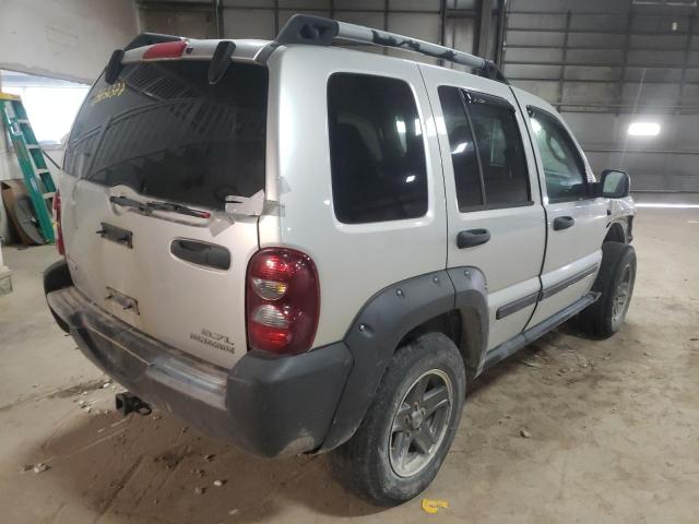 Photo 4 from auction – 2005 JEEP LIBERTY RE with VIN 1J4GL38K05W723651