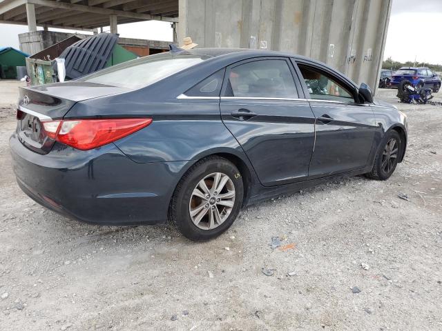 Photo 4 from auction – 2011 HYUNDAI SONATA GLS with VIN 5NPEB4AC3BH004906