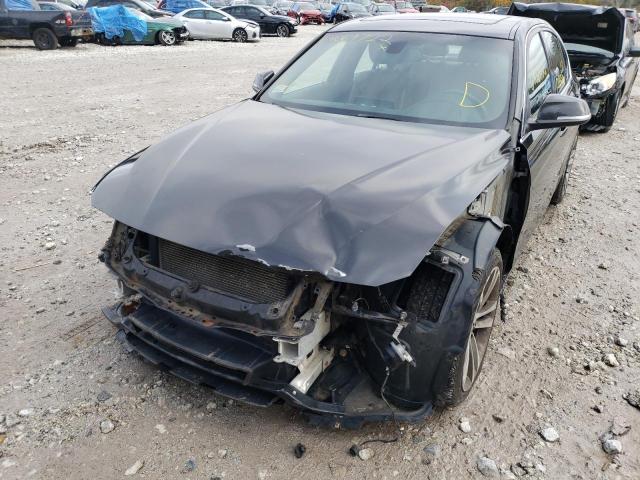 Photo 9 from auction – 2016 BMW 328 XI SUL with VIN WBA8E3G55GNT76940
