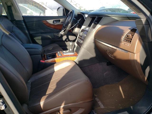 Photo 5 from auction – 2011 INFINITI FX35 with VIN JN8AS1MW5BM732384