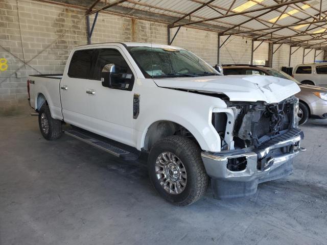 Photo 1 from auction – 2020 FORD F250 SUPER with VIN 1FT7W2B63LEC71796