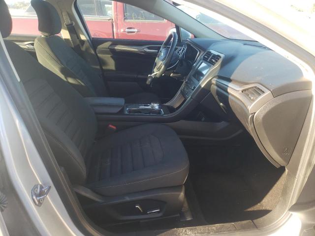 Photo 5 from auction – 2019 FORD FUSION SE with VIN 3FA6P0HD7KR214215