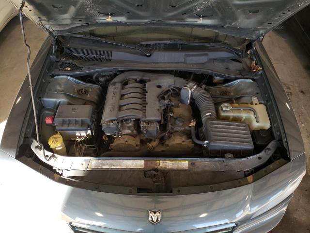 Photo 7 from auction – 2006 DODGE CHARGER SE with VIN 2B3KA43G46H491586