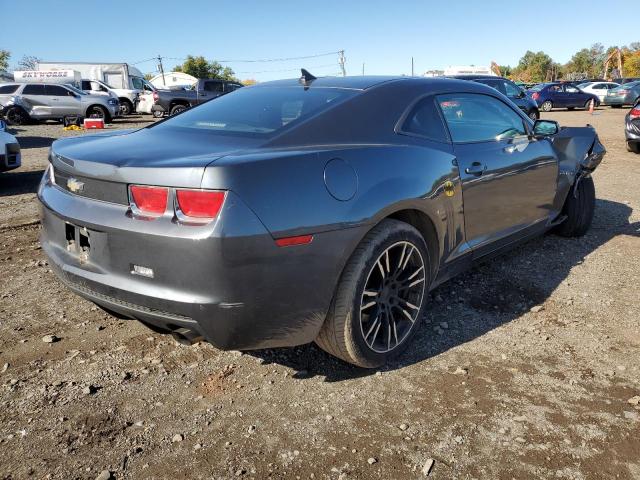 Photo 4 from auction – 2010 CHEVROLET CAMARO LS with VIN 2G1FA1EV7A9216980
