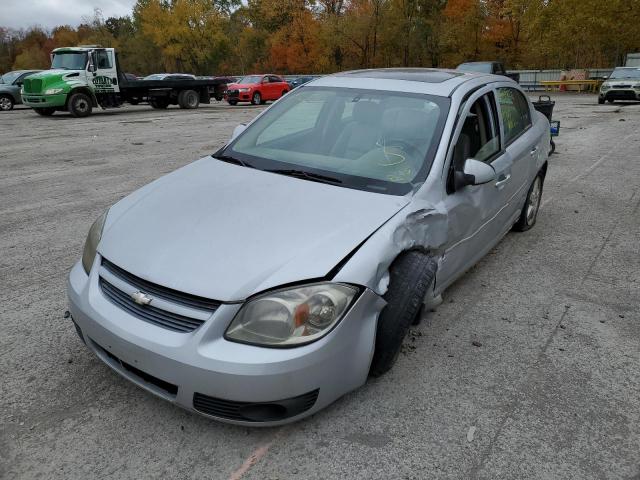 Photo 2 from auction – 2008 CHEVROLET COBALT with VIN 1G1AL58F087215956