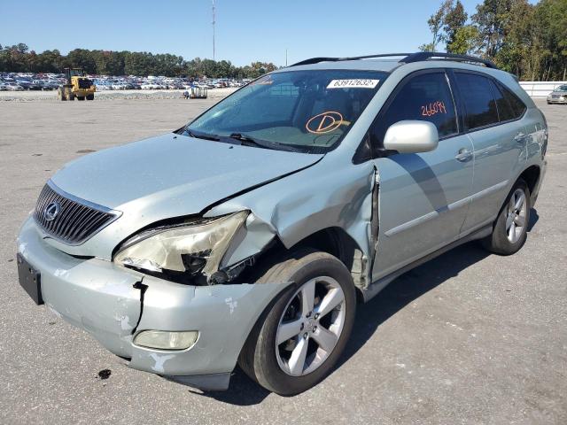 Photo 2 from auction – 2006 LEXUS RX 330 with VIN 2T2HA31U66C106711
