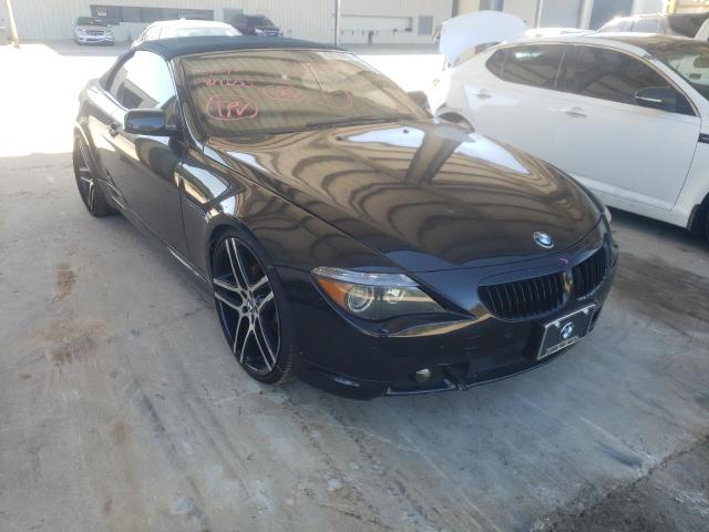 Photo 1 from auction – 2005 BMW 645 CI AUT with VIN WBAEK73405B328003