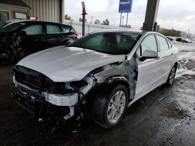 Photo 2 from auction – 2020 FORD FUSION SE with VIN 3FA6P0HD9LR180330