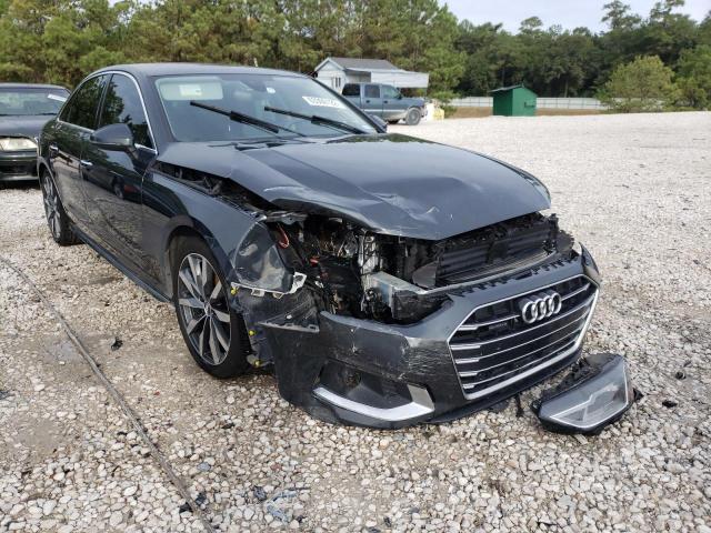 AUDI A4 PREMIUM 2021 with VIN WAUABAF40MA033124 - Photo from auction