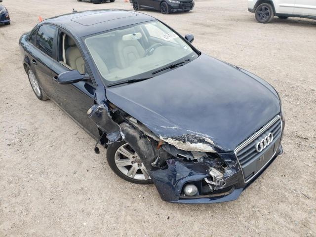 Photo 9 from auction – 2010 AUDI A4 PREMIUM with VIN WAUAFAFL6AN025853