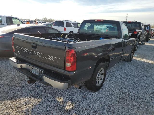 Photo 4 from auction – 2005 CHEVROLET SILVERADO with VIN 1GCEC14X35Z256792