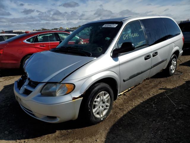 Photo 2 from auction – 2006 DODGE GRAND CARA with VIN 1D4GP24R36B684346