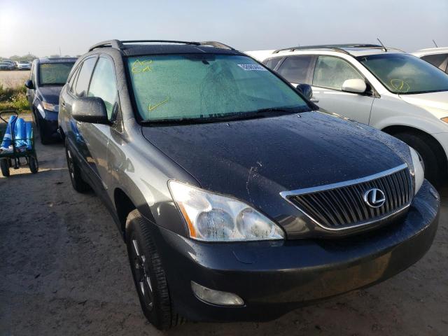 LEXUS RX 330 2005 with VIN 2T2HA31UX5C066941 - Photo from auction