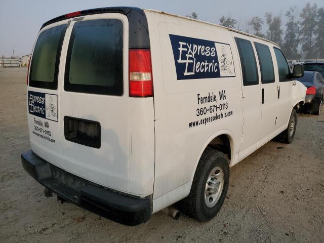Photo 4 from auction – 2010 CHEVROLET EXPRESS G2 with VIN 1GCZGFAA4A1175795