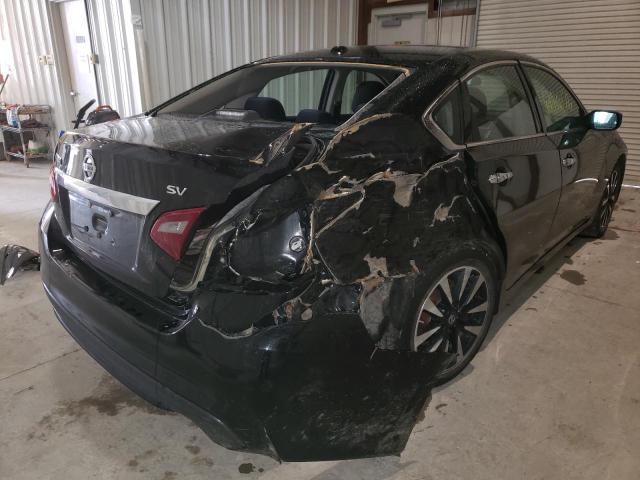 Photo 4 from auction – 2018 NISSAN ALTIMA 2.5 with VIN 1N4AL3AP2JC155177