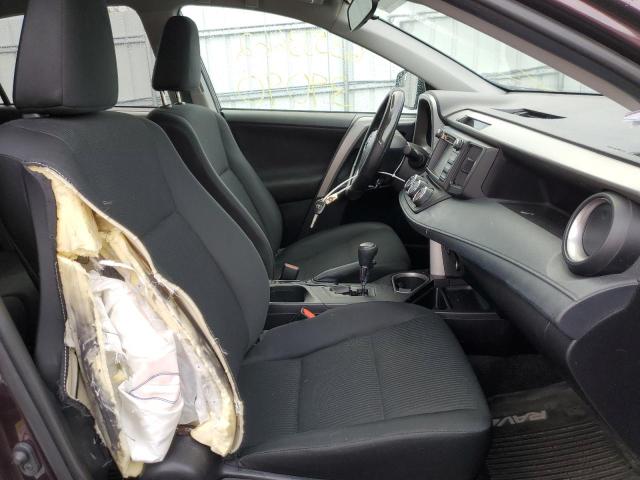 Photo 5 from auction – 2018 TOYOTA RAV4 LE with VIN 2T3BFREV6JW817566