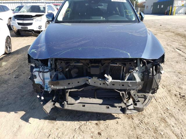 Photo 9 from auction – 2019 MAZDA CX-5 TOURI with VIN JM3KFBCM2K1601268